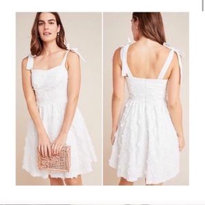 RARE Gal Meets Glam Anthro Trudy Dress